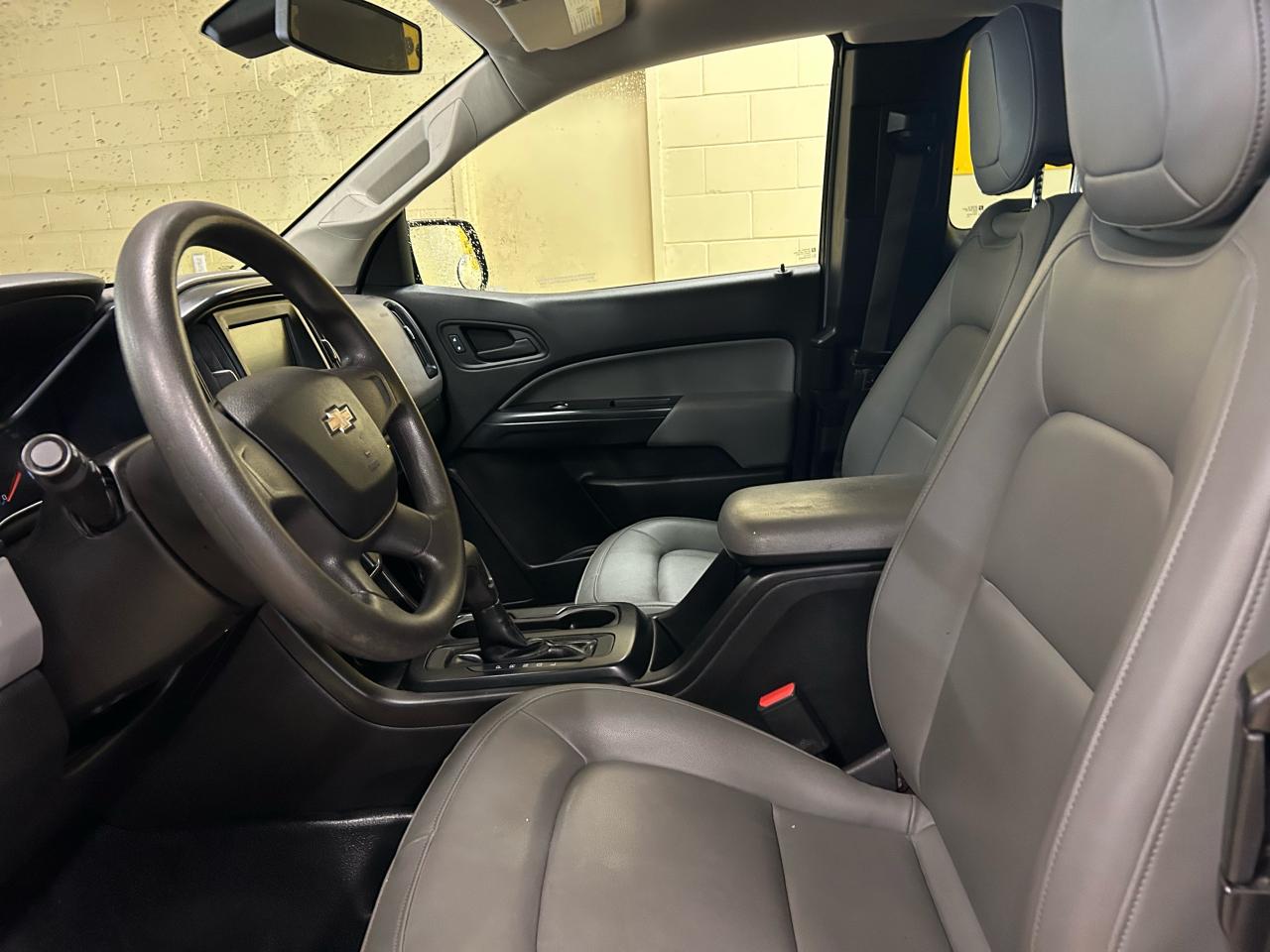 2018 Chevrolet Colorado 2WD Work Truck - Photo #8