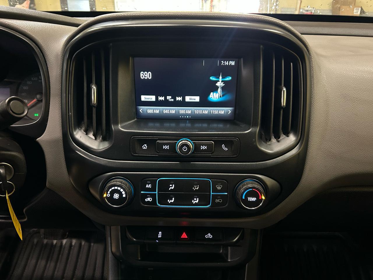 2018 Chevrolet Colorado 2WD Work Truck - Photo #10