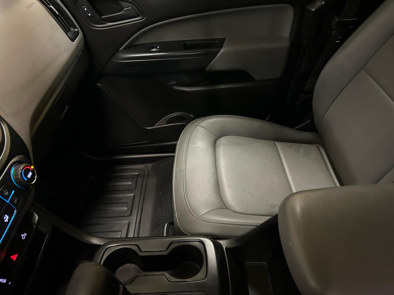 2018 Chevrolet Colorado 2WD Work Truck - Photo #9
