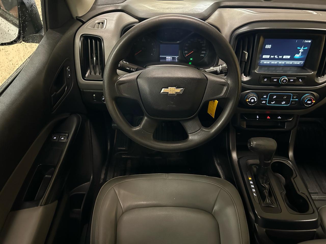 2018 Chevrolet Colorado 2WD Work Truck - Photo #13
