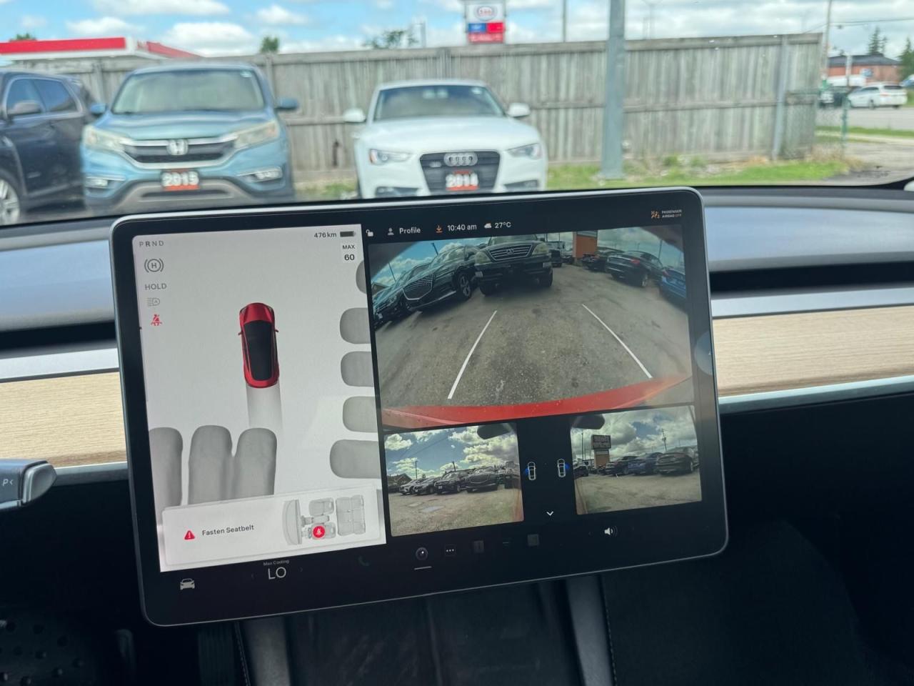 2022 Tesla Model 3 LONG RANGE - Photo #11