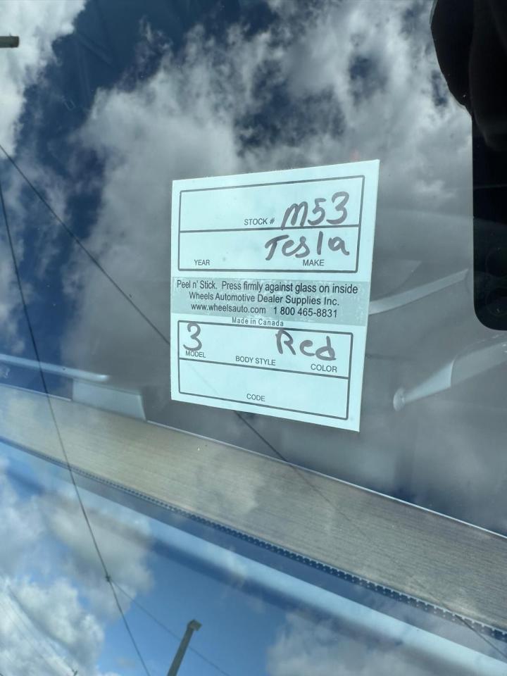 2022 Tesla Model 3 LONG RANGE - Photo #18