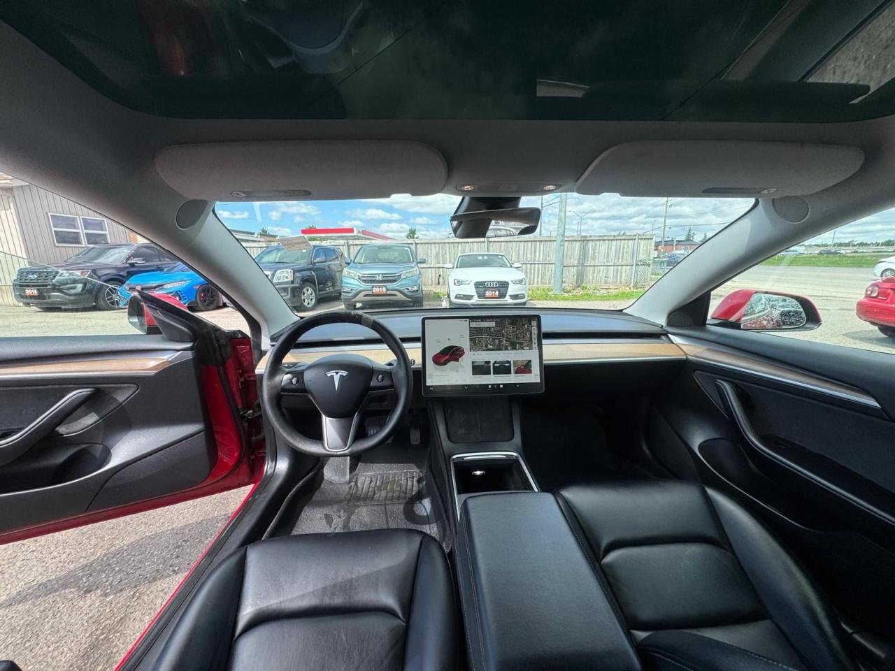 2022 Tesla Model 3 LONG RANGE - Photo #12