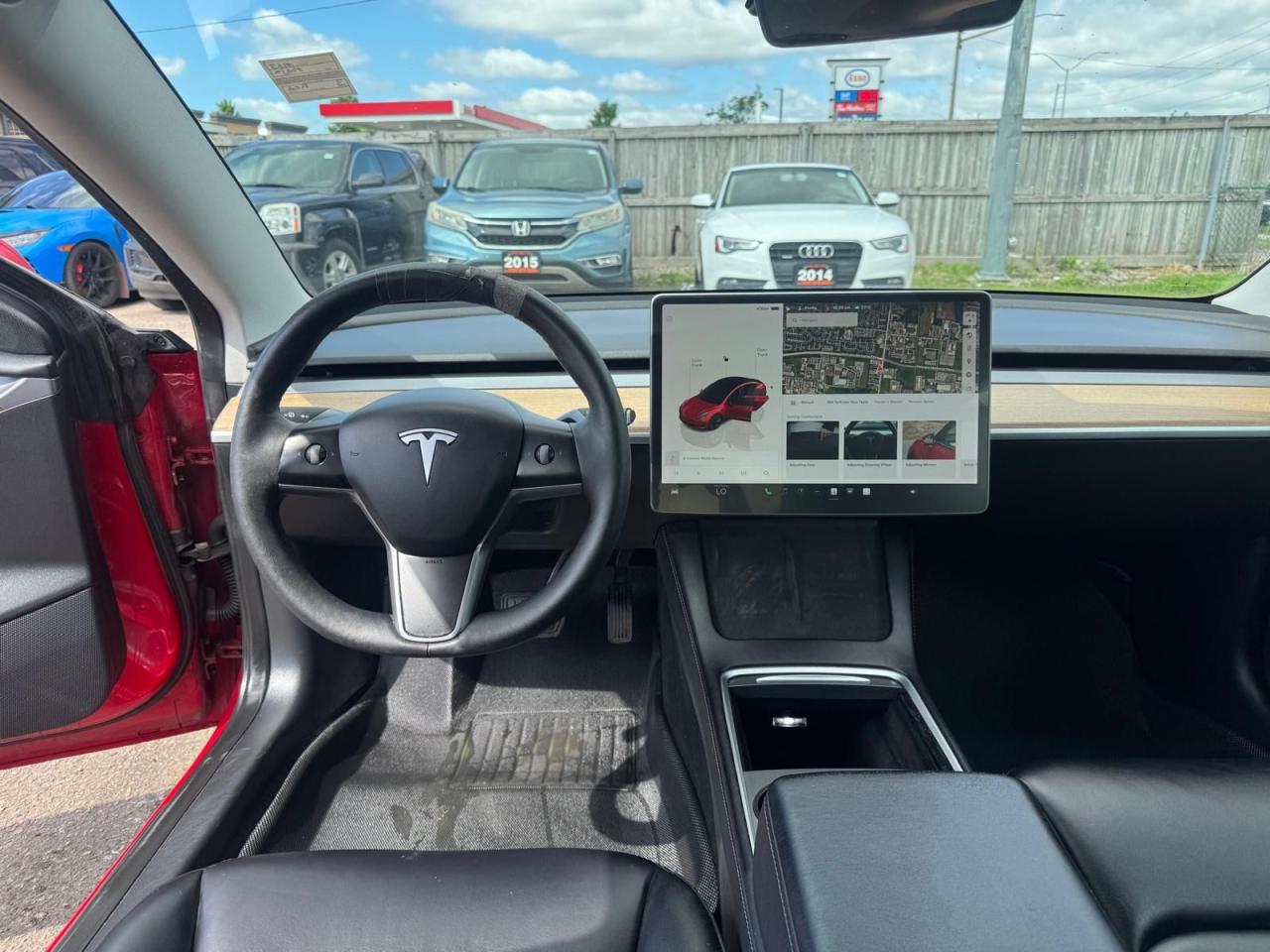 2022 Tesla Model 3 LONG RANGE - Photo #9