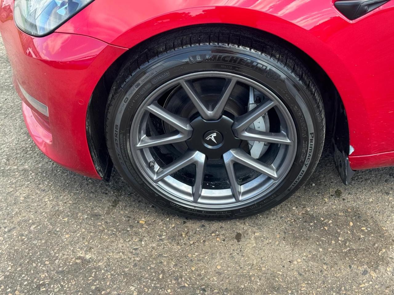 2022 Tesla Model 3 LONG RANGE - Photo #13