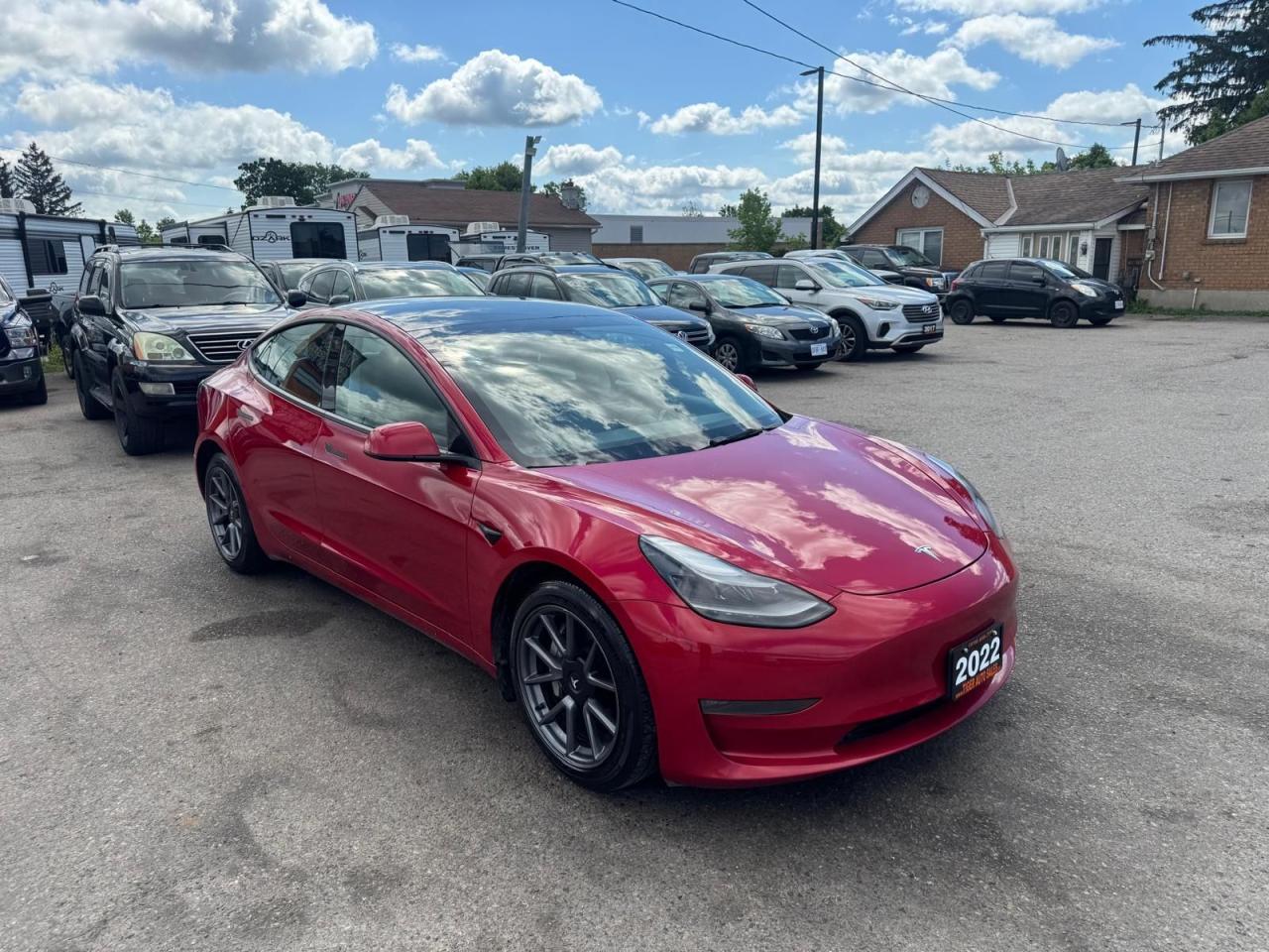 2022 Tesla Model 3 LONG RANGE - Photo #7