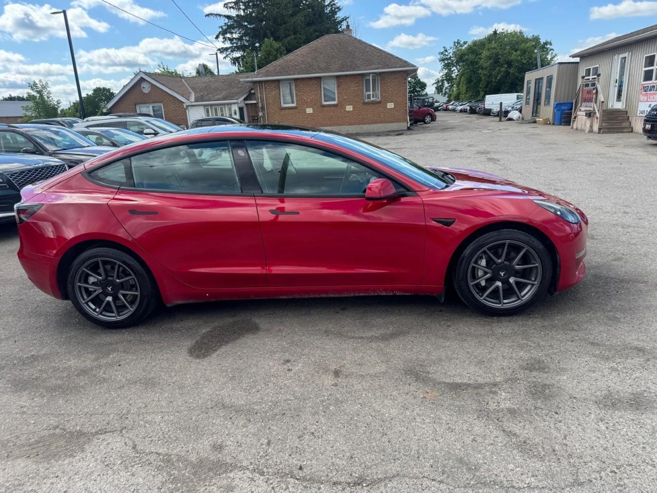 2022 Tesla Model 3 LONG RANGE - Photo #6