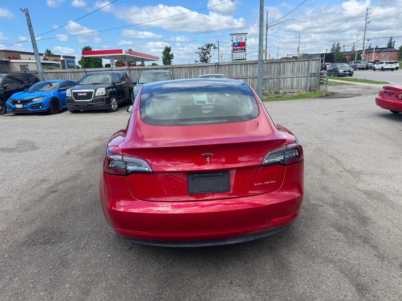 2022 Tesla Model 3 LONG RANGE - Photo #4