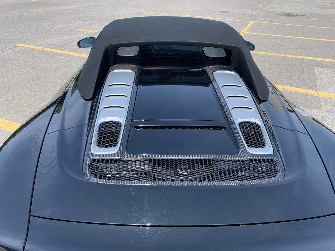 2017 Audi R8 V10/ SPYDER / LOW KM / SUPER CLEAN / NO ACCIDENT / - Photo #13