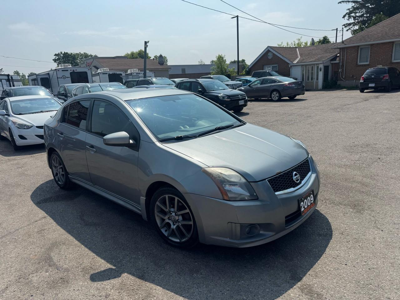 2010 Nissan Sentra SE-R - Photo #7