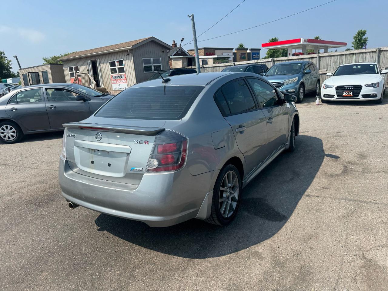2010 Nissan Sentra SE-R, AUTO, 2.5L, NEWER TIRES, RUNS WELL, AS IS Photo4