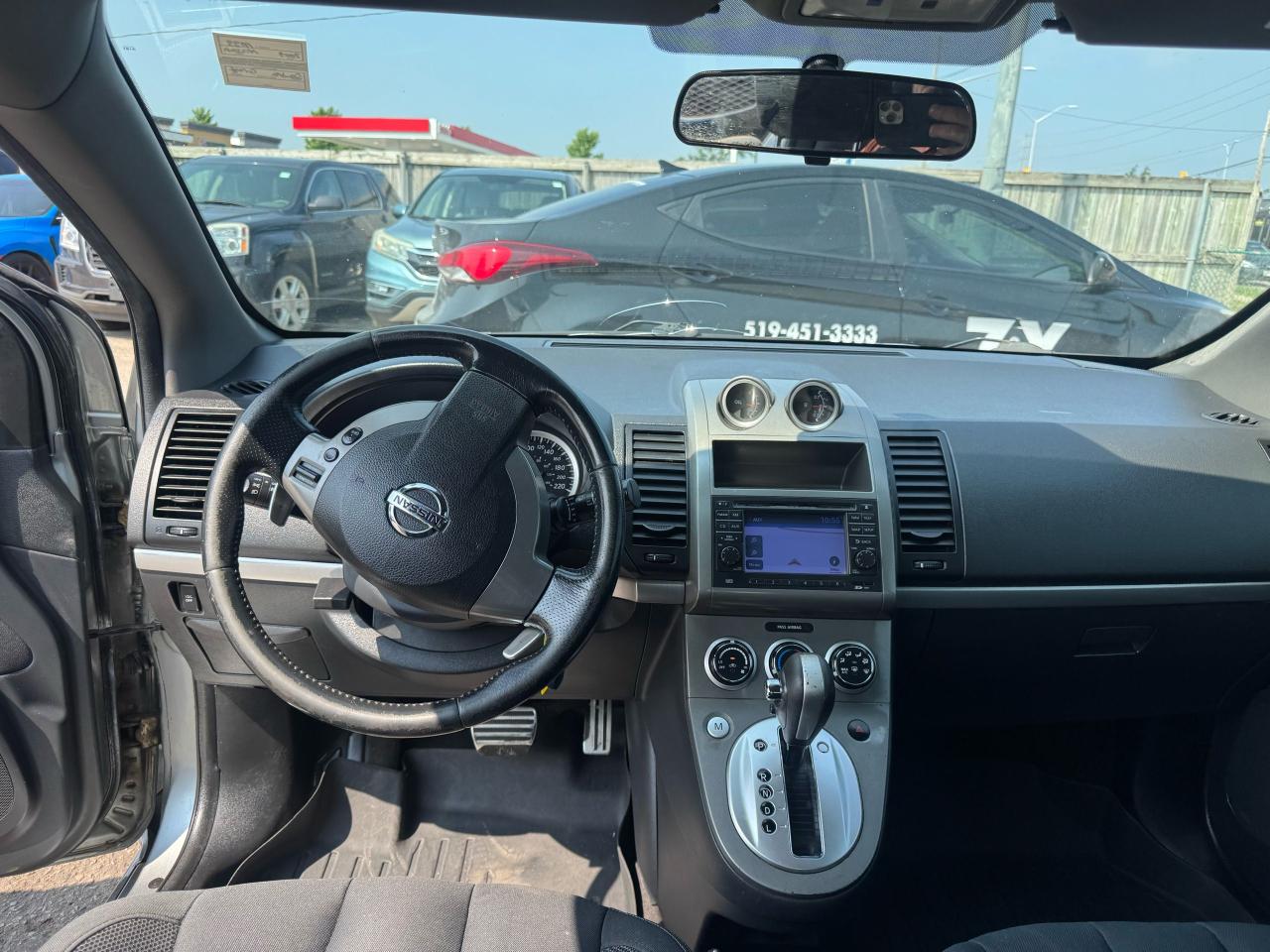 2021 Nissan NV200 SV - Photo #17