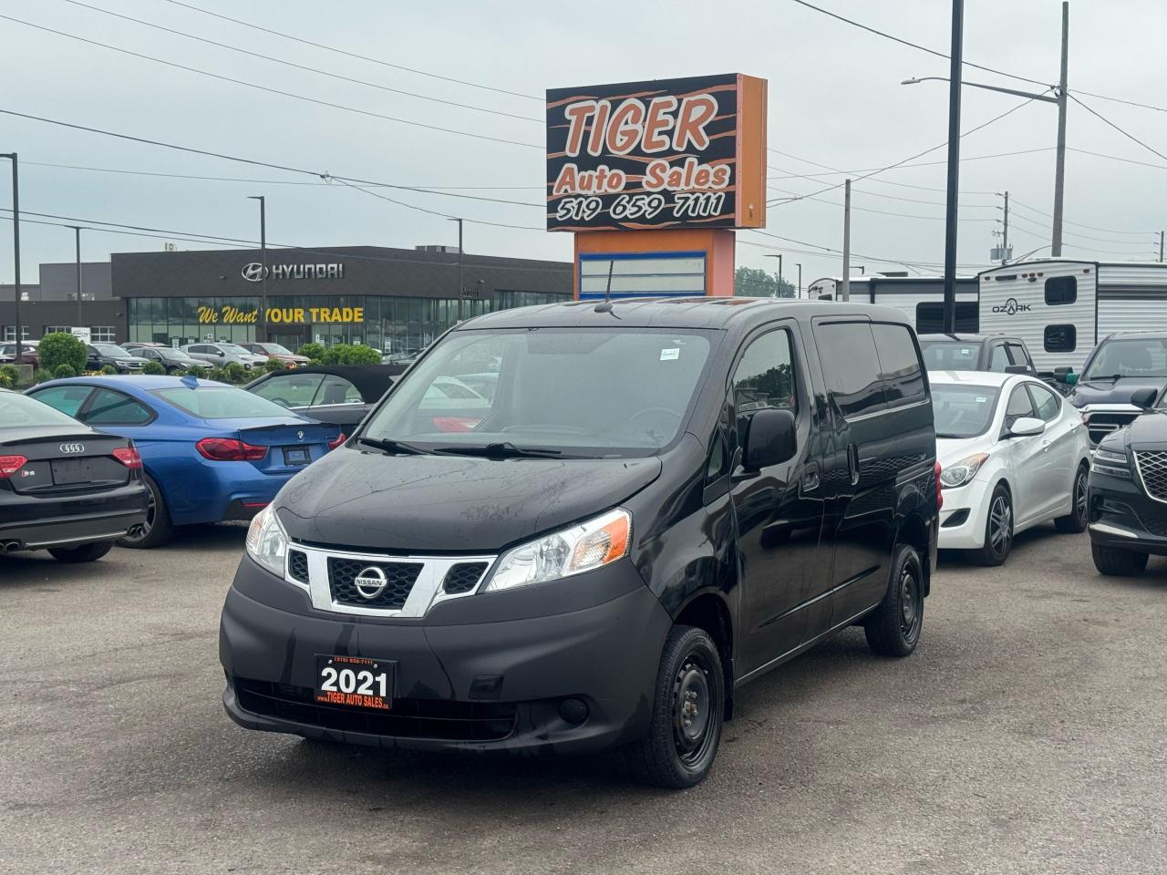 Used 2021 Nissan NV200 SV for sale in London, ON