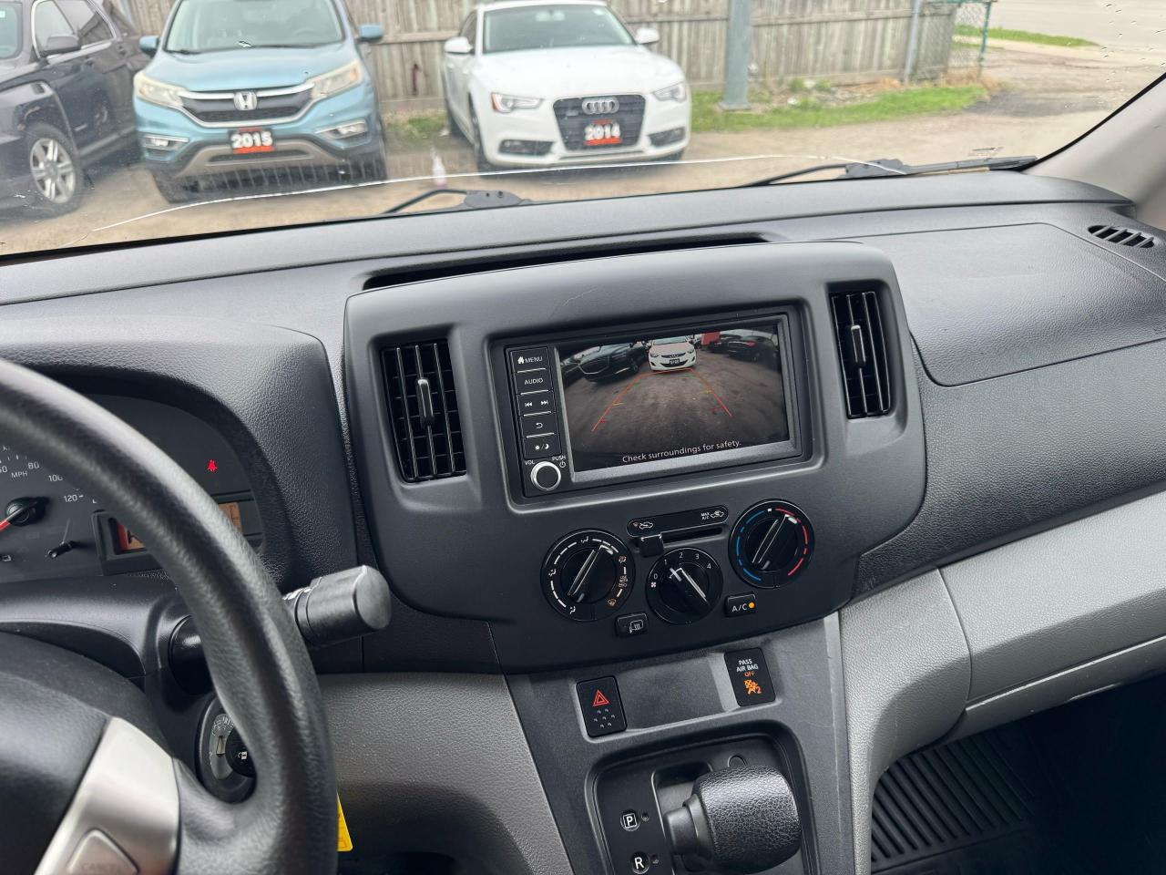 2021 Nissan NV200 SV - Photo #16