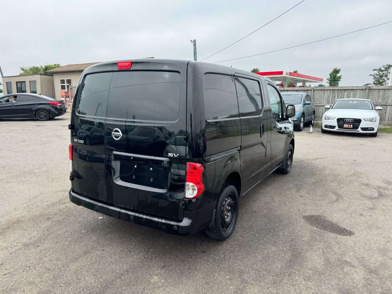 2021 Nissan NV200 SV, CAM, SHELF, 4 CYL, 156KMS, CERTIFIED Photo4