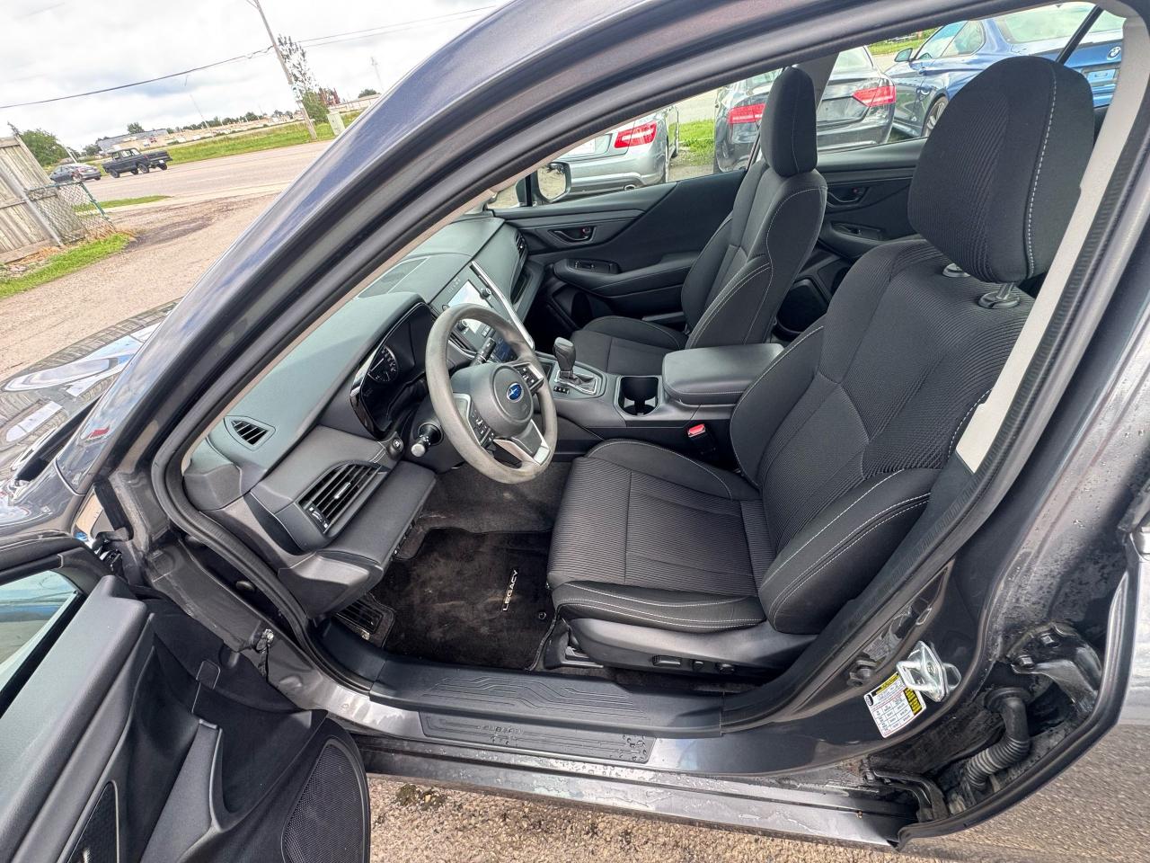 2021 Subaru Legacy Convenience - Photo #16