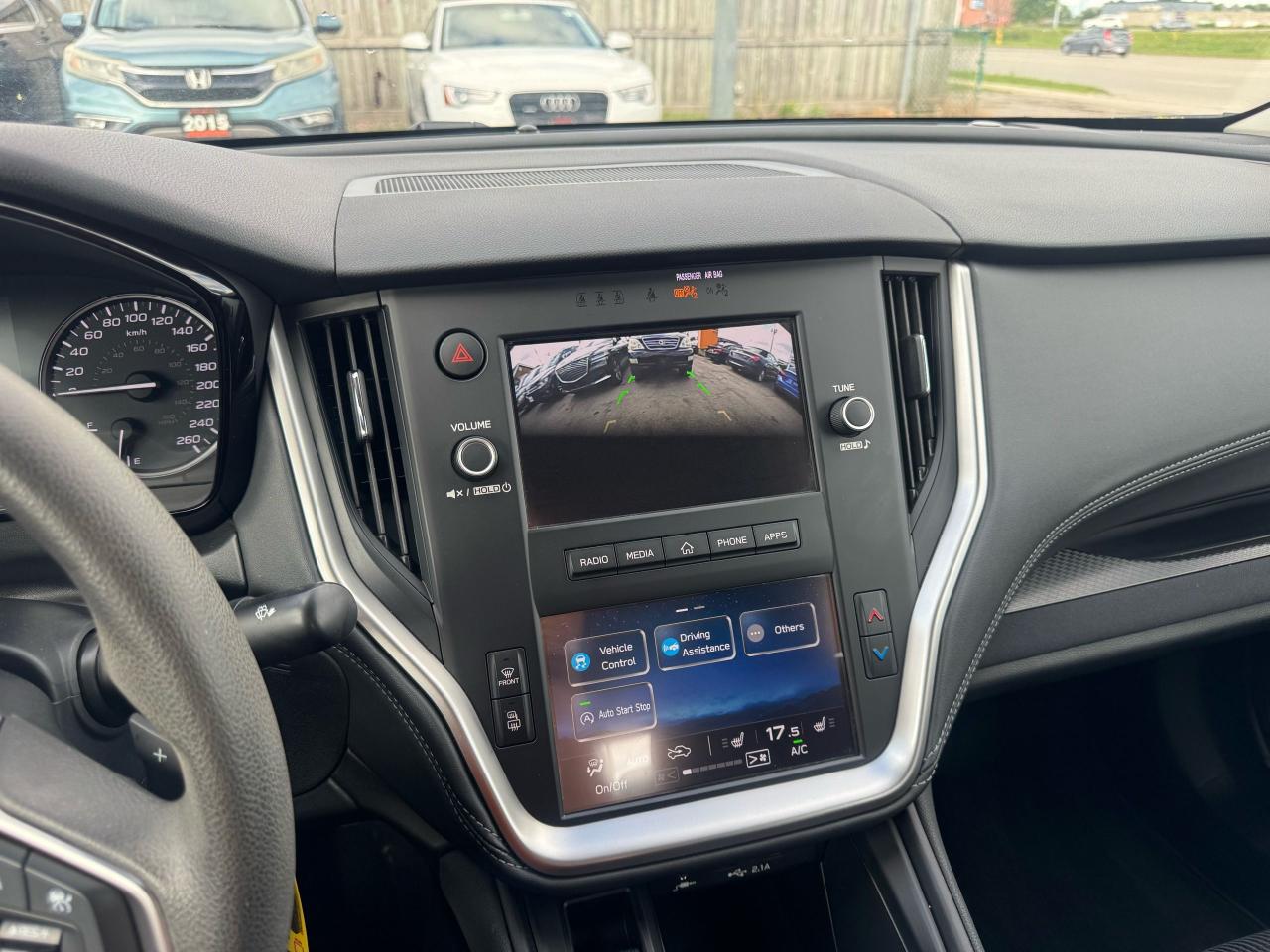 2021 Subaru Legacy Convenience - Photo #13