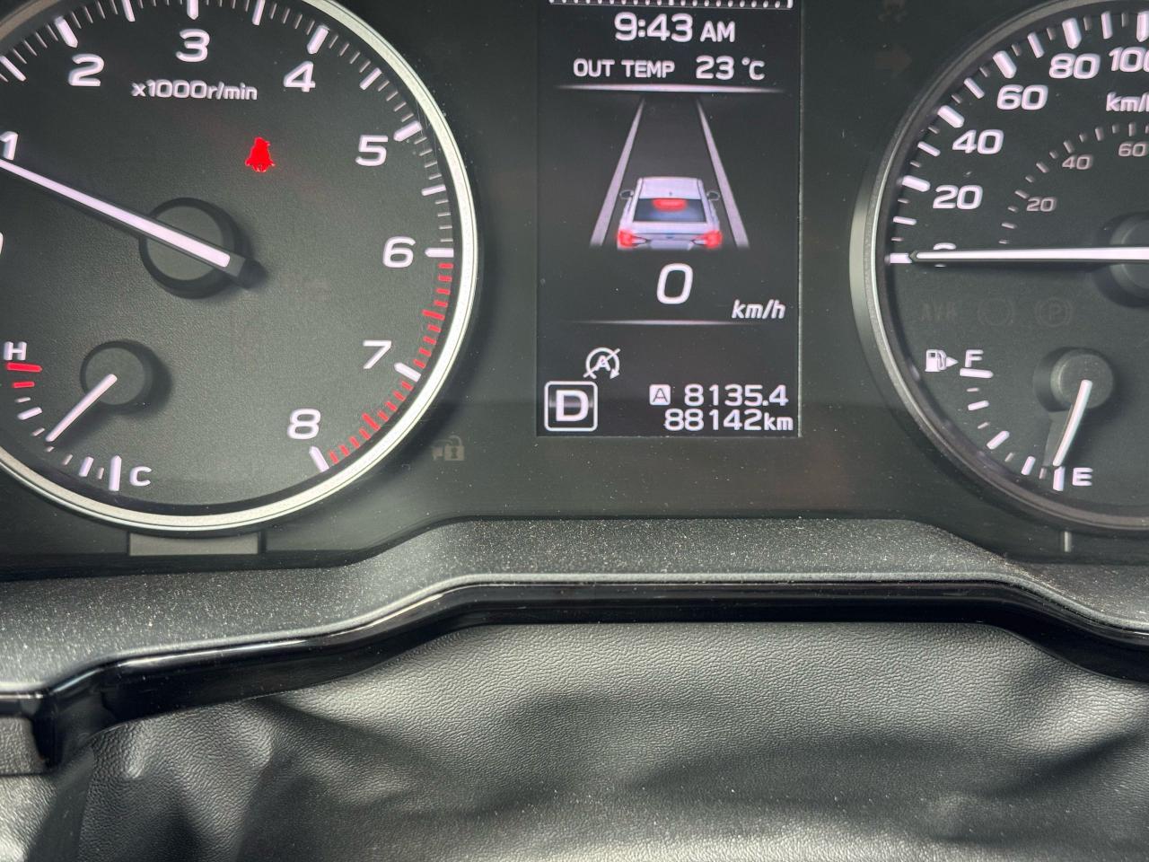 2021 Subaru Legacy Convenience - Photo #15