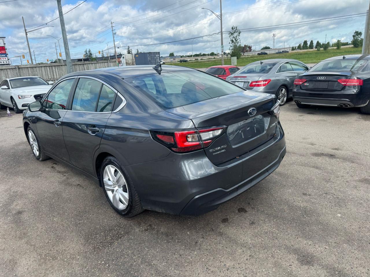 2021 Subaru Legacy Convenience - Photo #3
