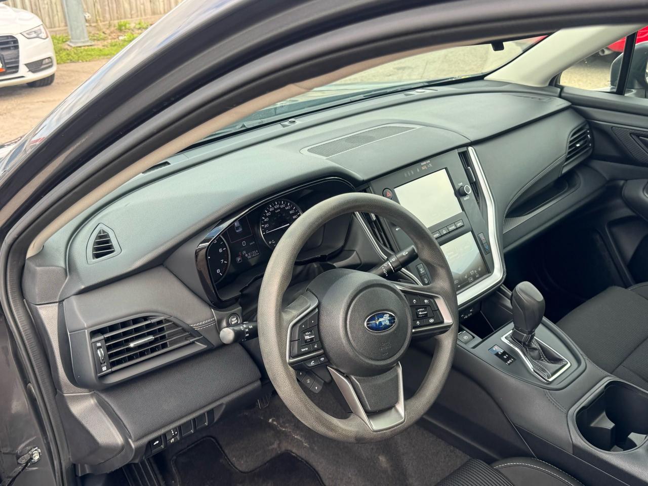 2021 Subaru Legacy Convenience - Photo #9
