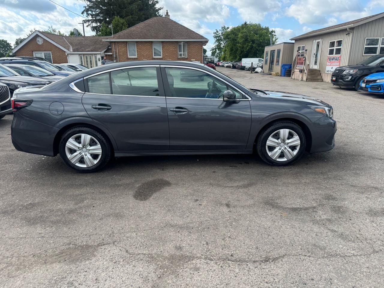 2021 Subaru Legacy Convenience - Photo #6