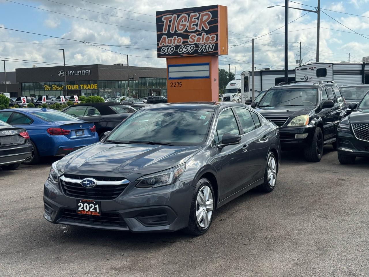 Used 2021 Subaru Legacy Convenience for sale in London, ON