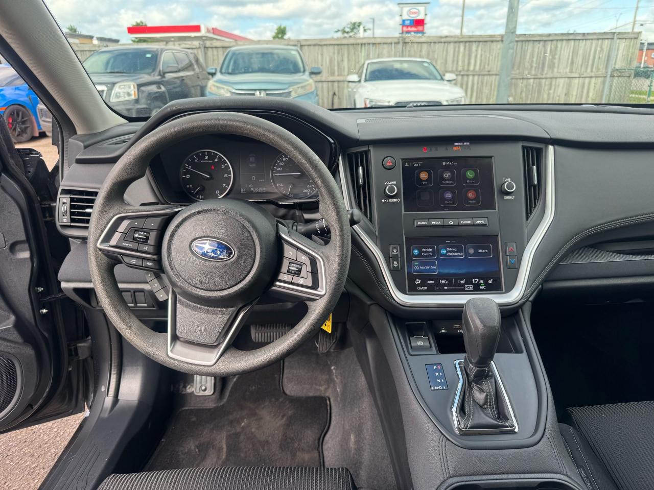 2021 Subaru Legacy Convenience - Photo #10