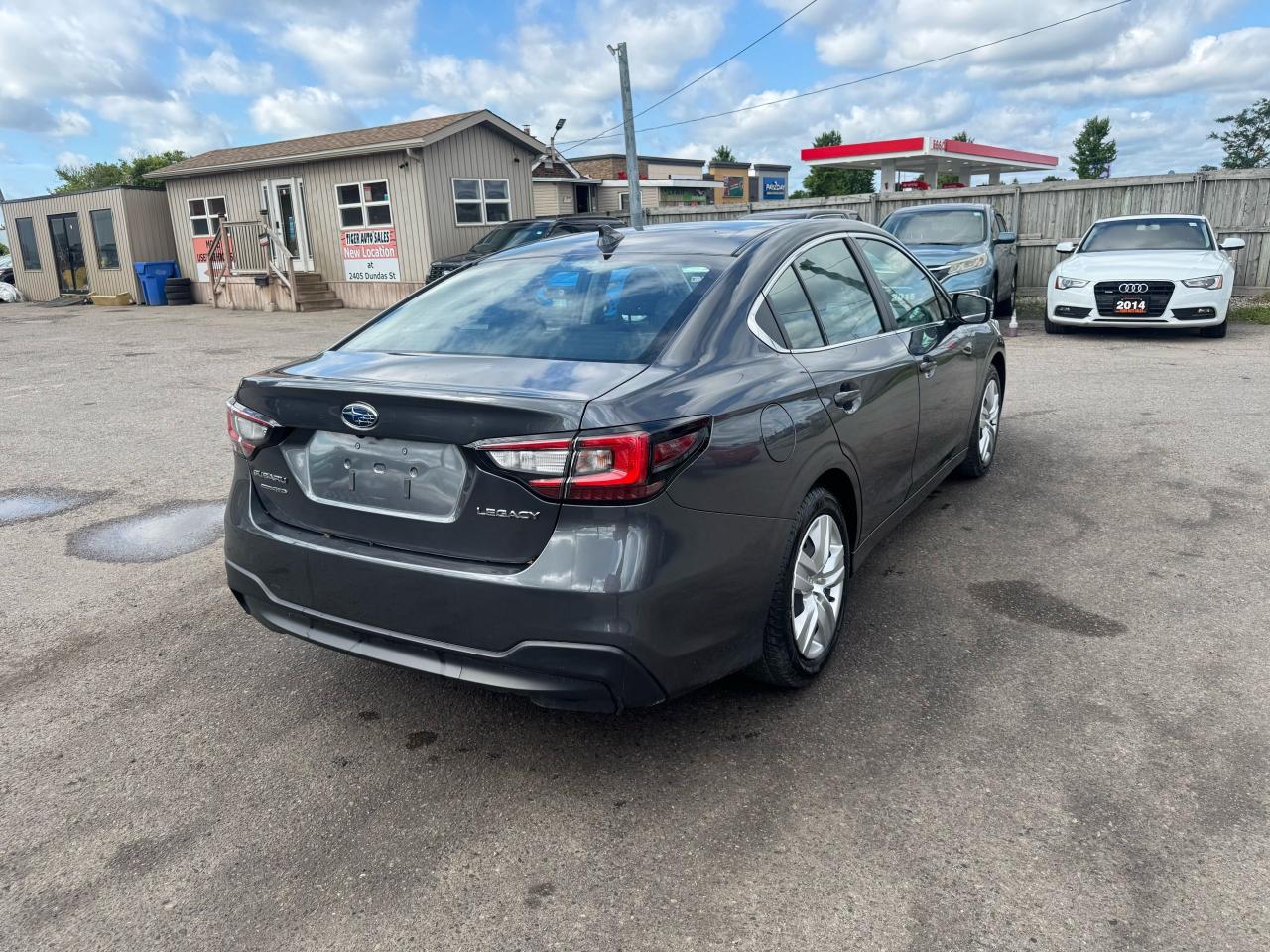 2021 Subaru Legacy Convenience - Photo #5