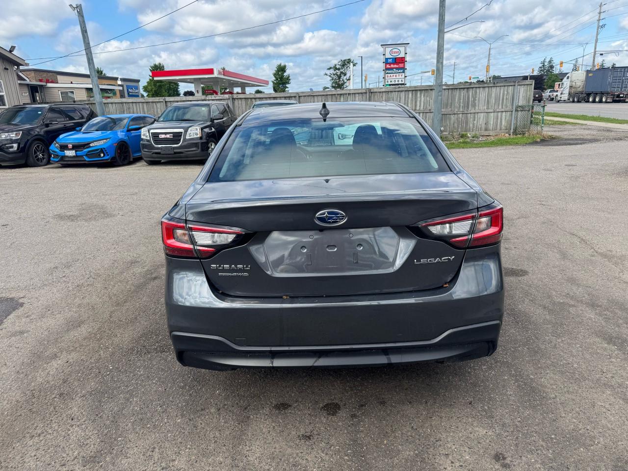 2021 Subaru Legacy Convenience - Photo #4