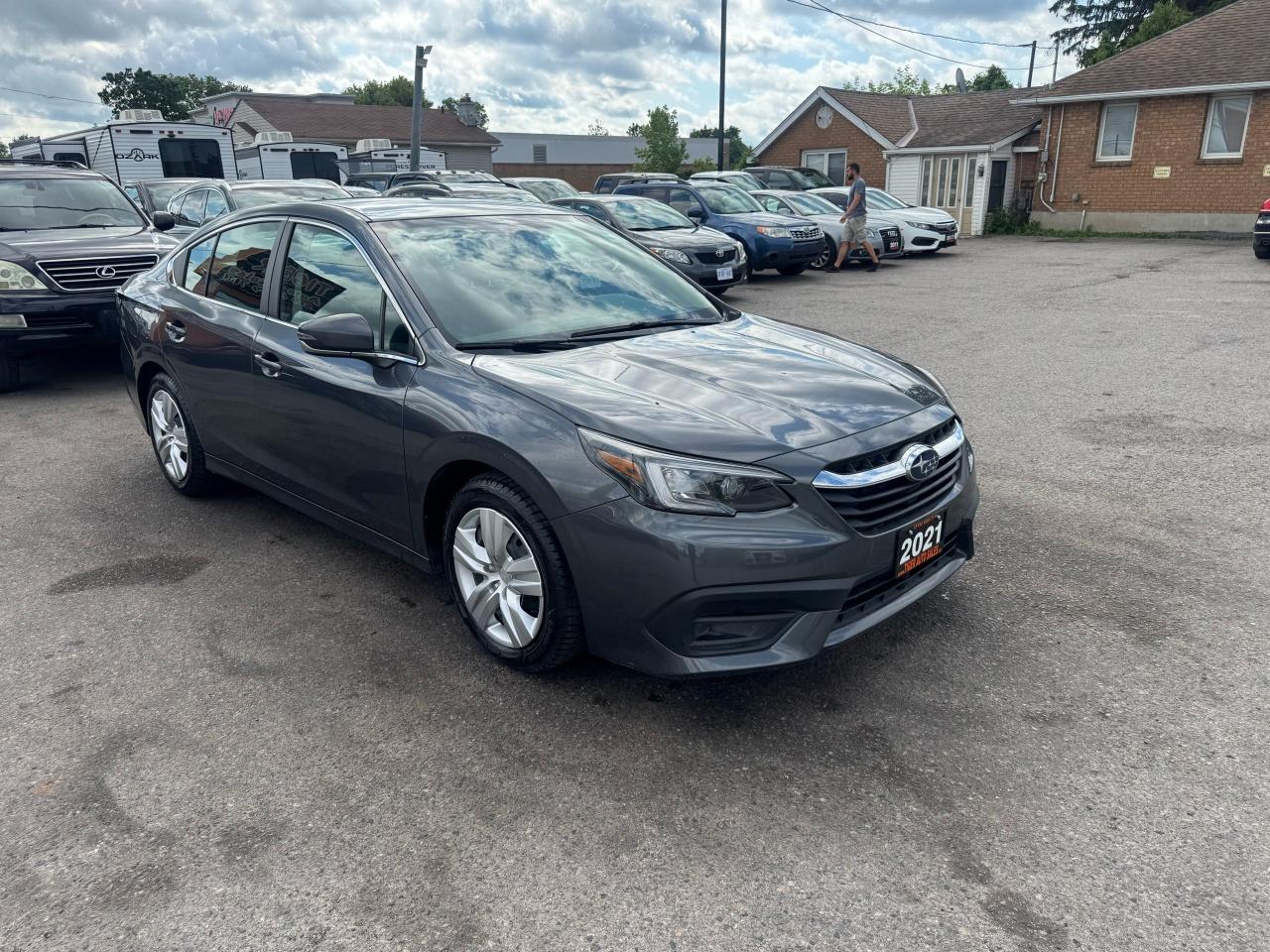 2021 Subaru Legacy Convenience - Photo #7