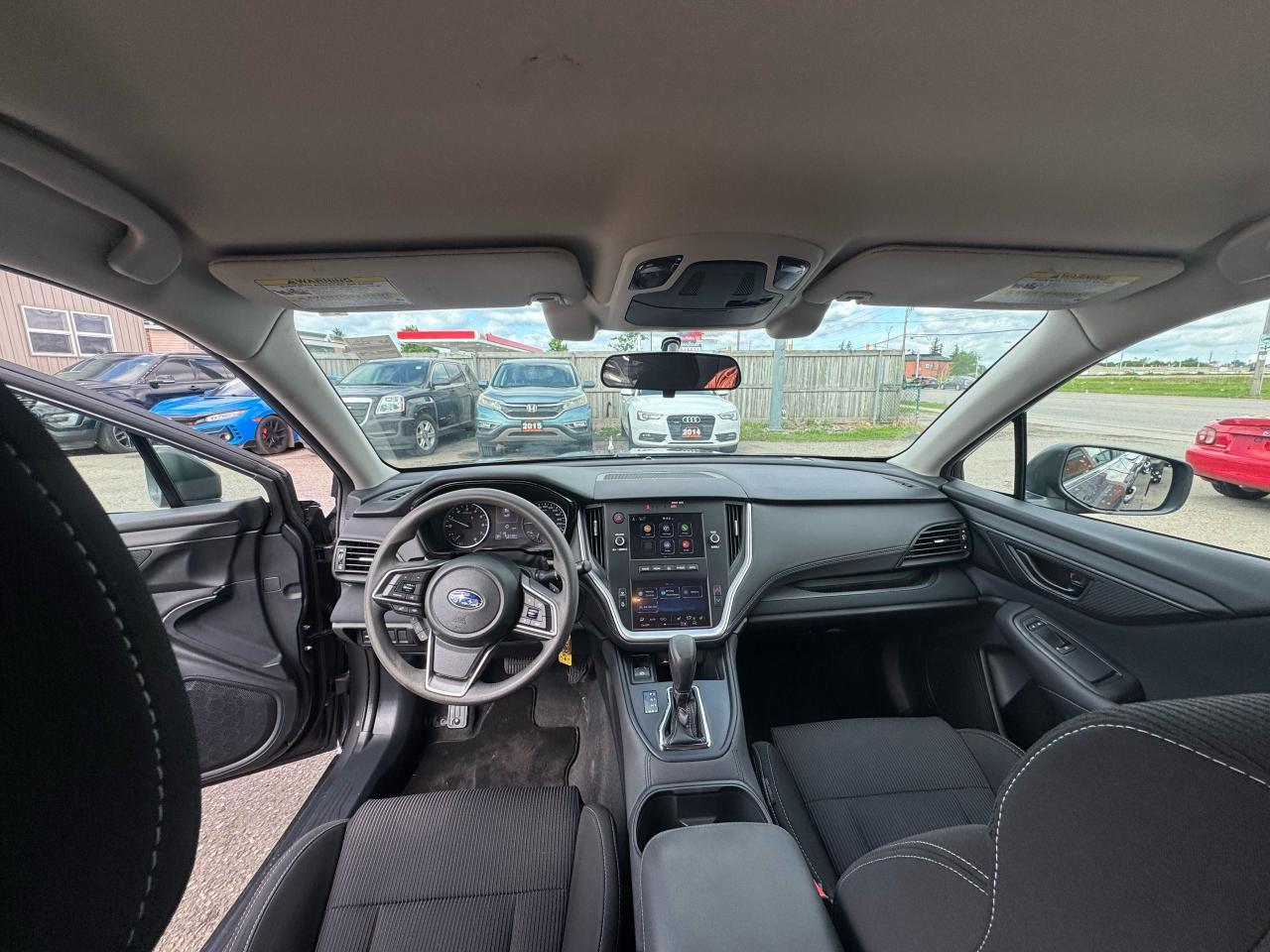 2021 Subaru Legacy Convenience - Photo #11