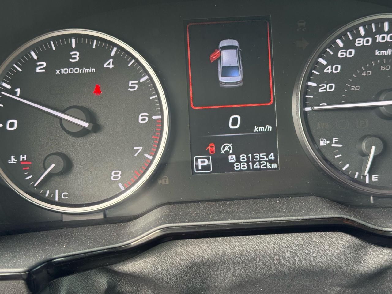 2021 Subaru Legacy Convenience - Photo #14