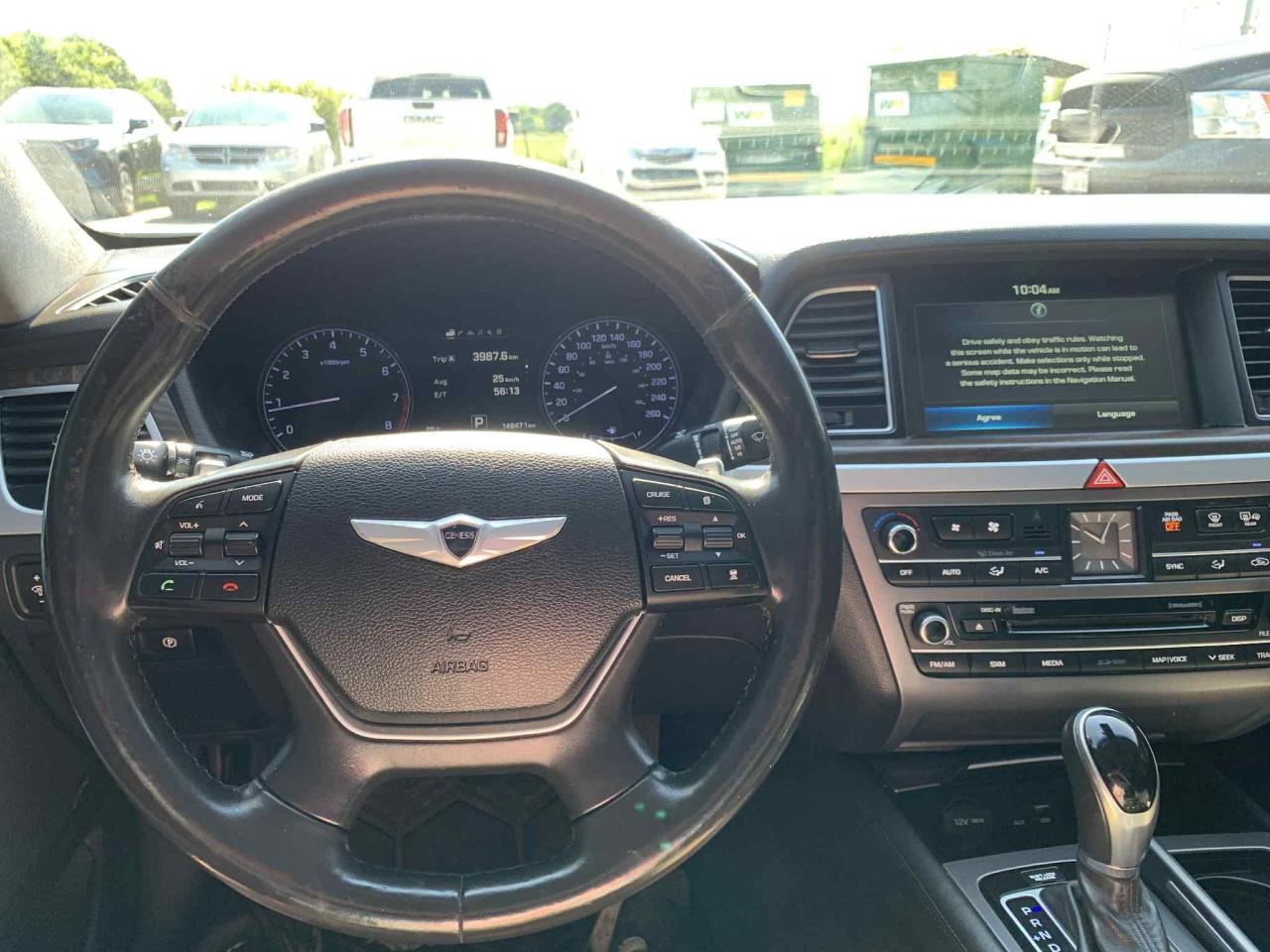 2015 Hyundai Genesis Ultimate - Photo #21