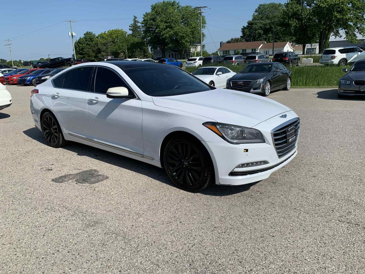 2015 Hyundai Genesis Ultimate - Photo #7