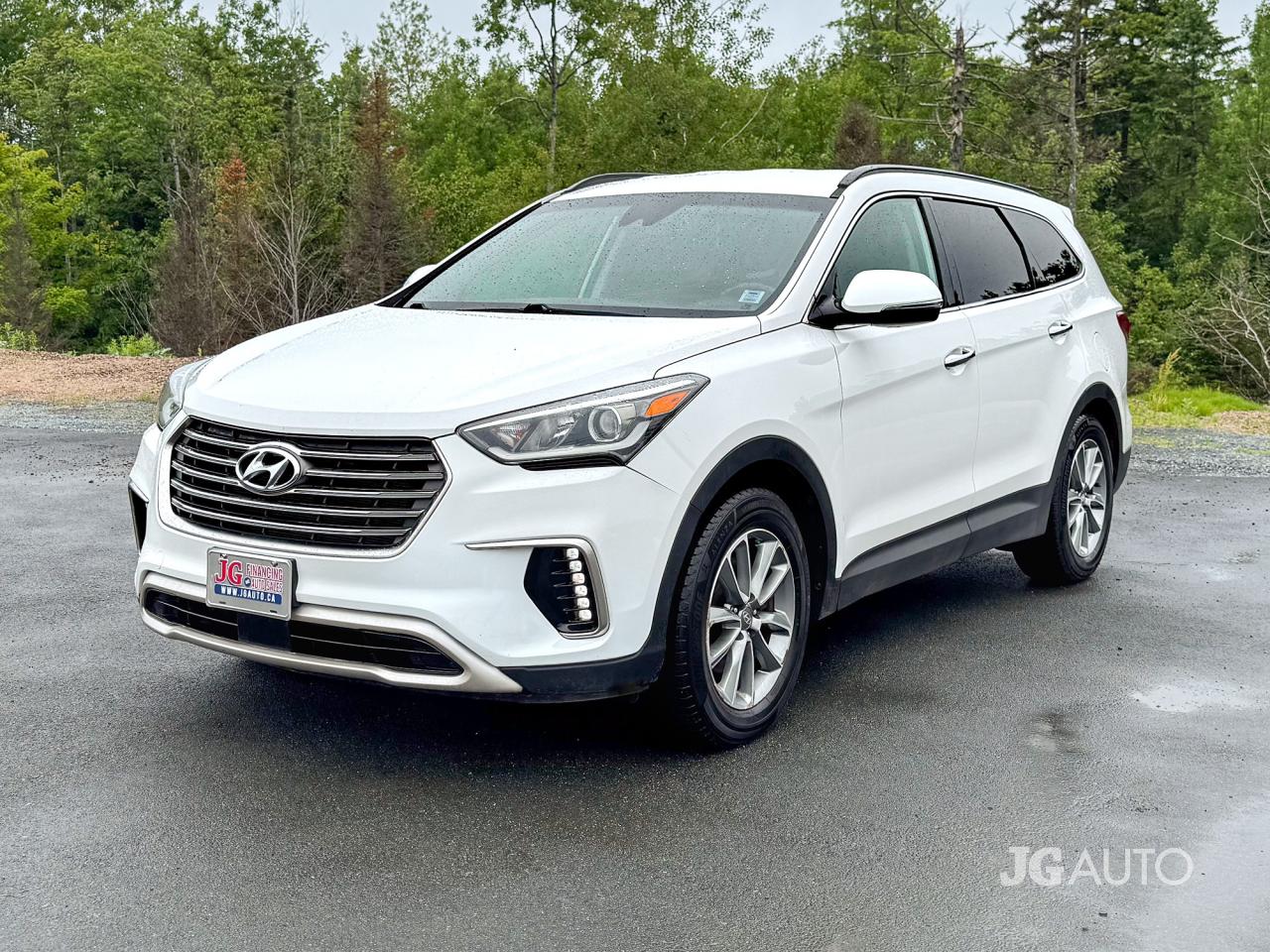 2019 Hyundai Santa Fe XL AWD Preferred