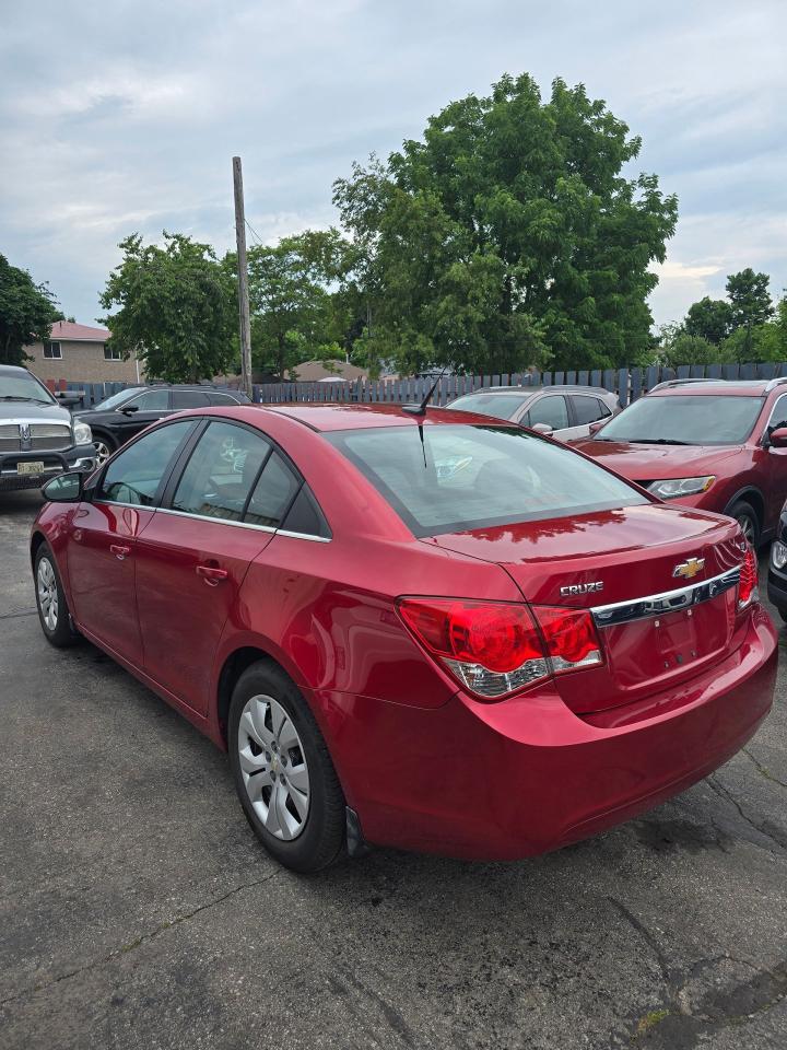 2014 Chevrolet Cruze 4dr Sdn 1LT - Photo #12