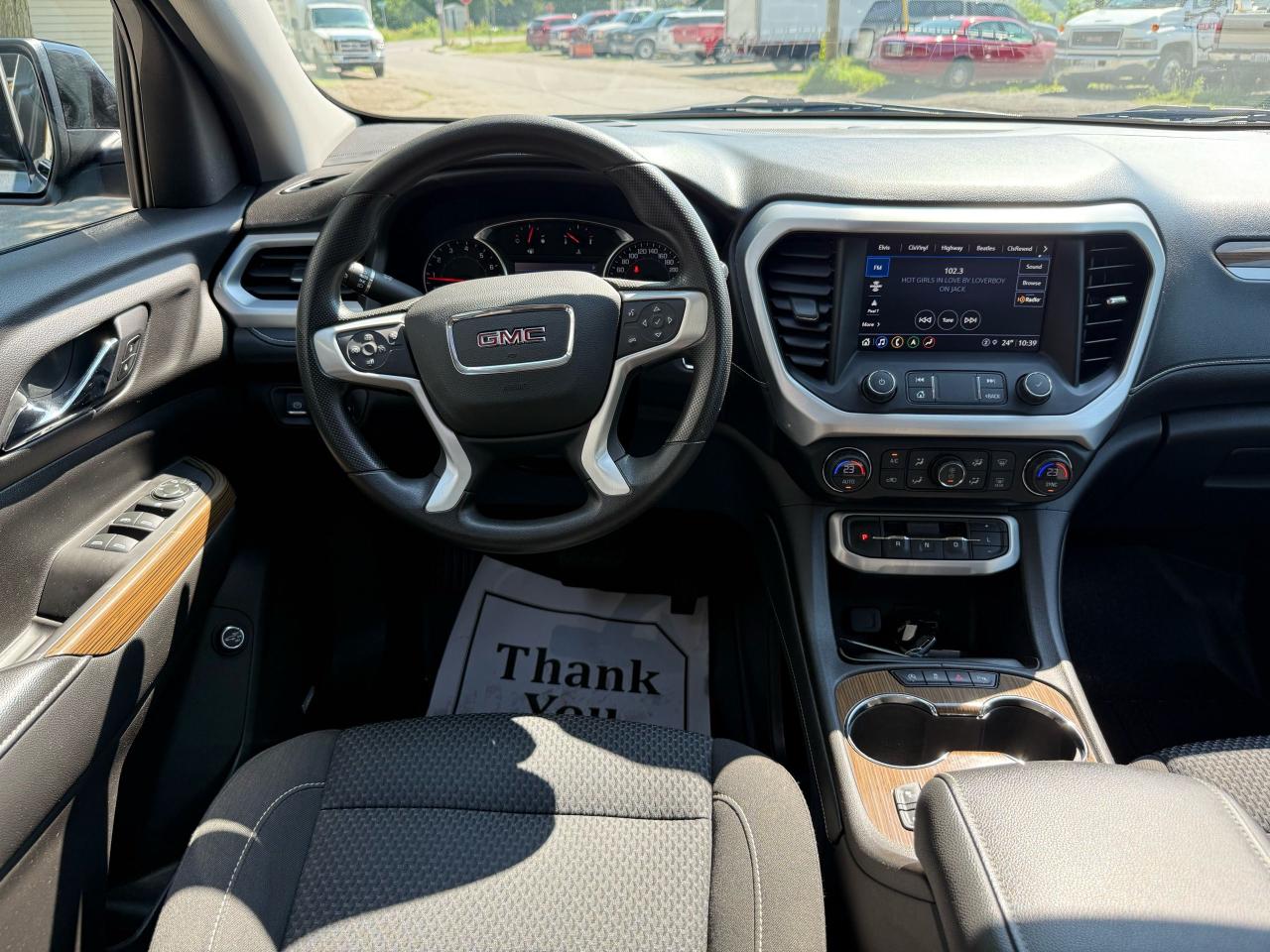 2021 GMC Acadia SLE - Photo #13