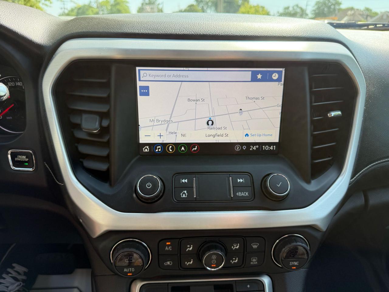 2021 GMC Acadia SLE - Photo #18