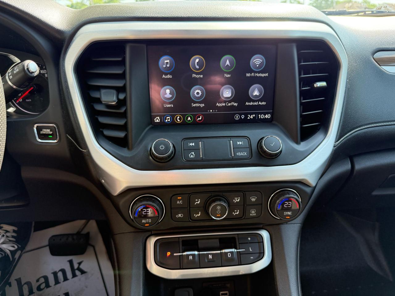 2021 GMC Acadia SLE - Photo #19