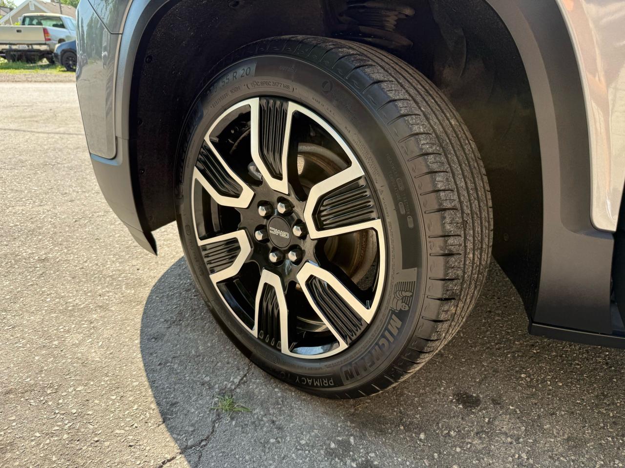 2021 GMC Acadia SLE - Photo #20