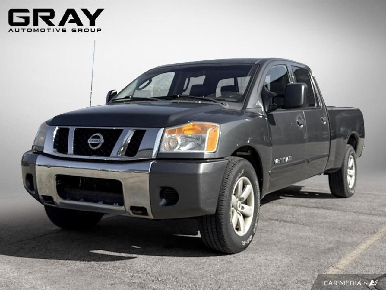 2011 Nissan Titan 