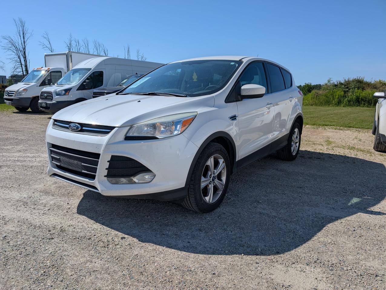 Used 2013 Ford Escape 4WD 4dr SE for sale in Harriston/Walkterton/Wingham, ON