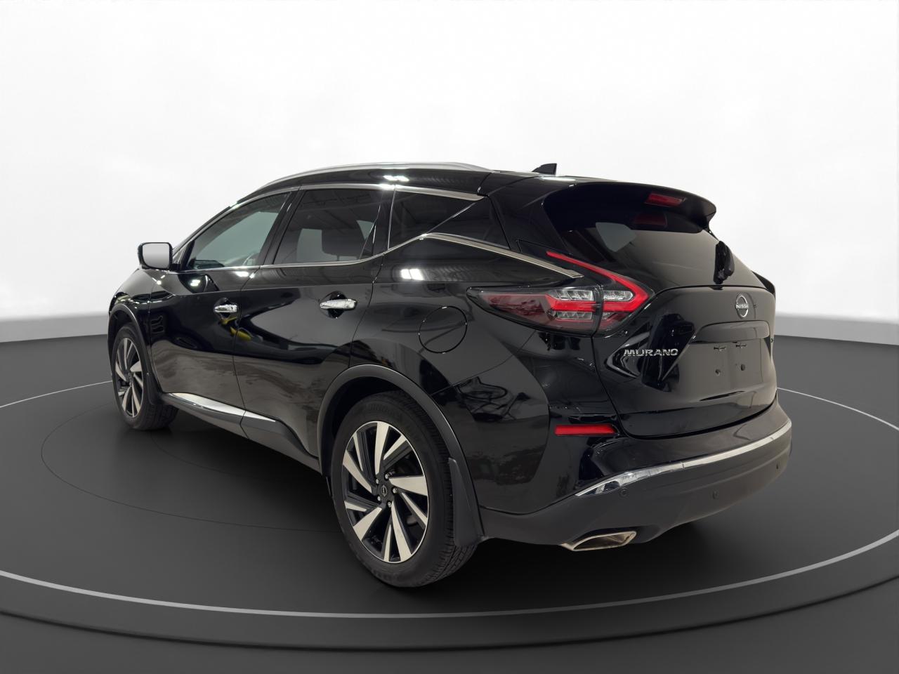 2024 Nissan Murano SL - Photo #5