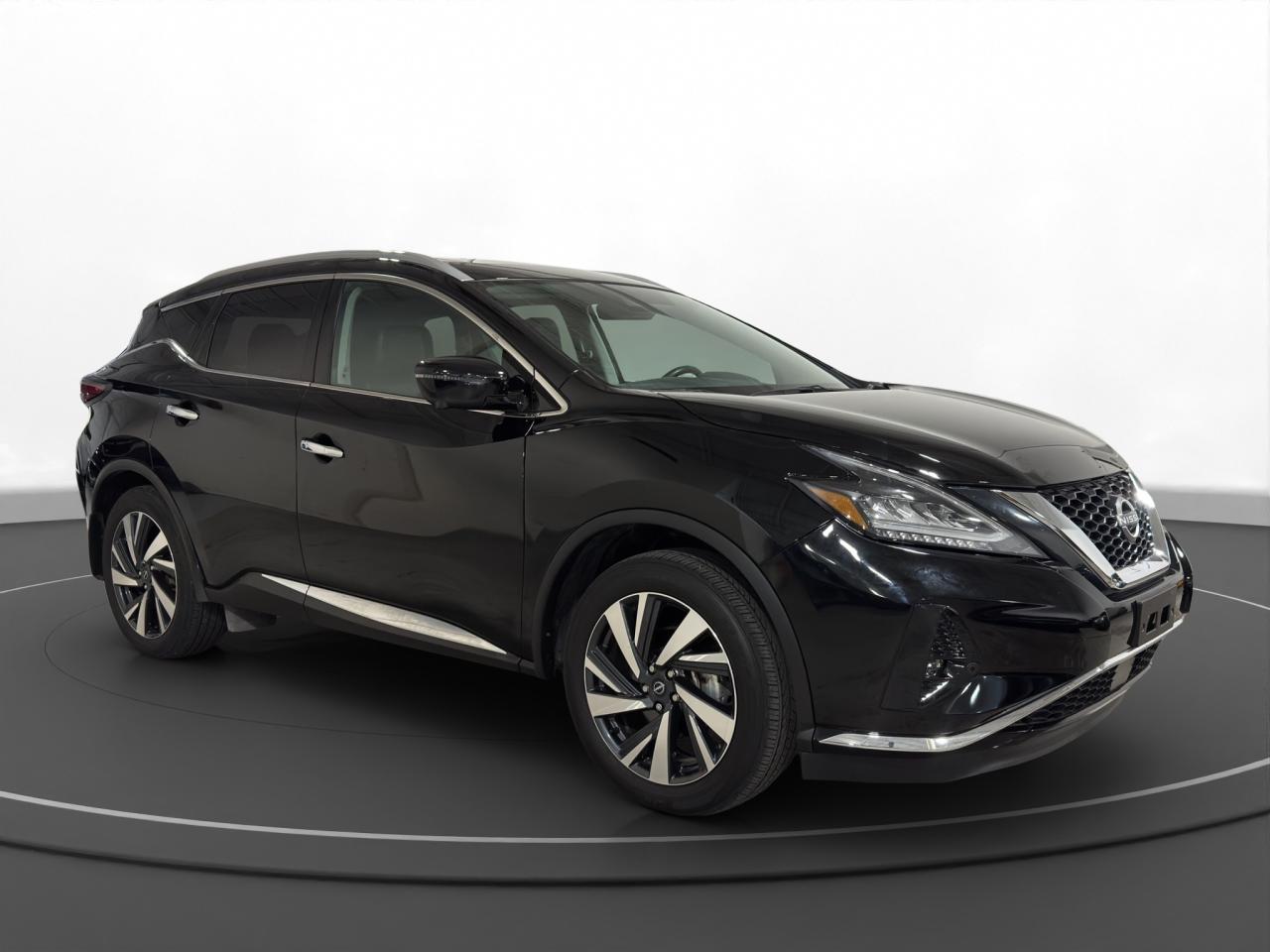 2024 Nissan Murano SL - Photo #3