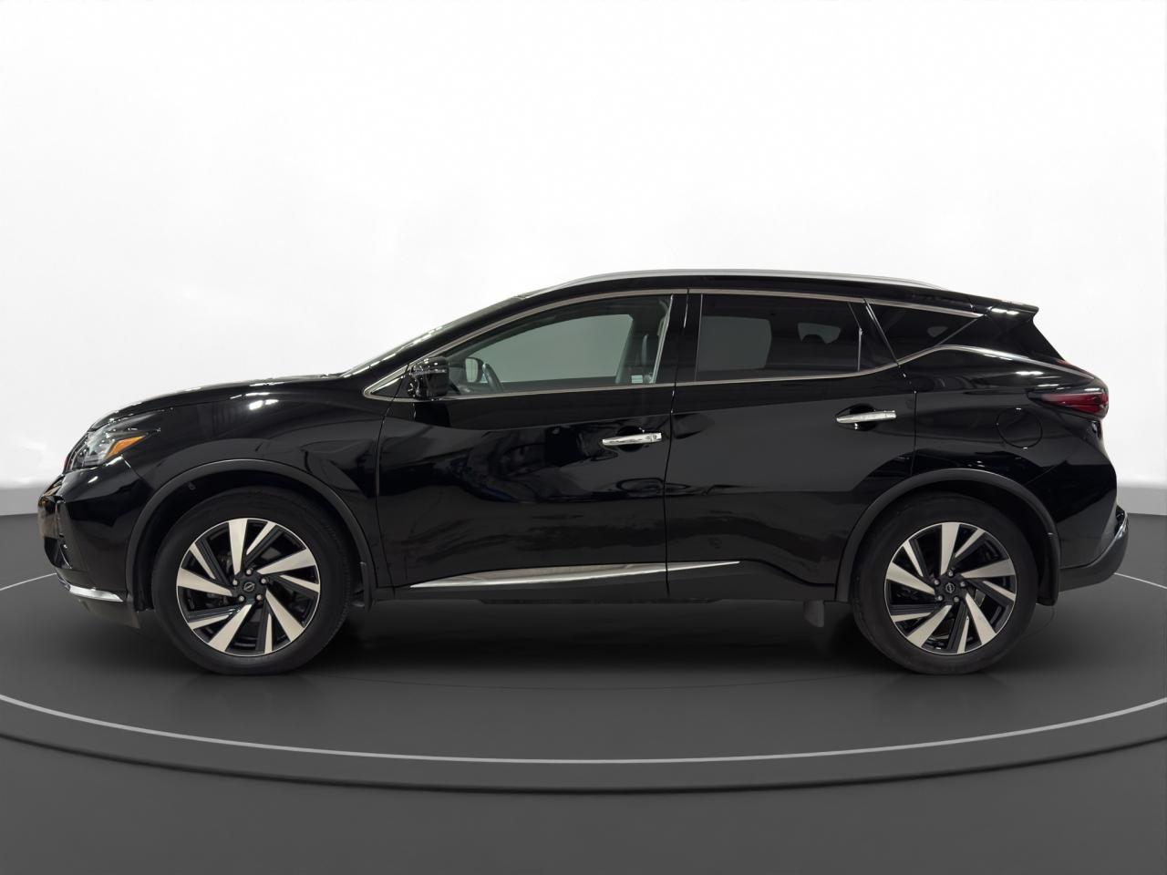 2024 Nissan Murano SL - Photo #4