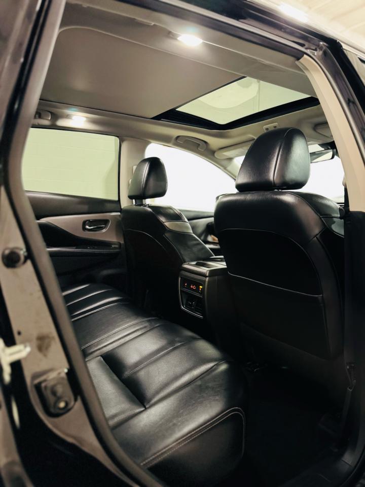 2024 Nissan Murano SL - Photo #19