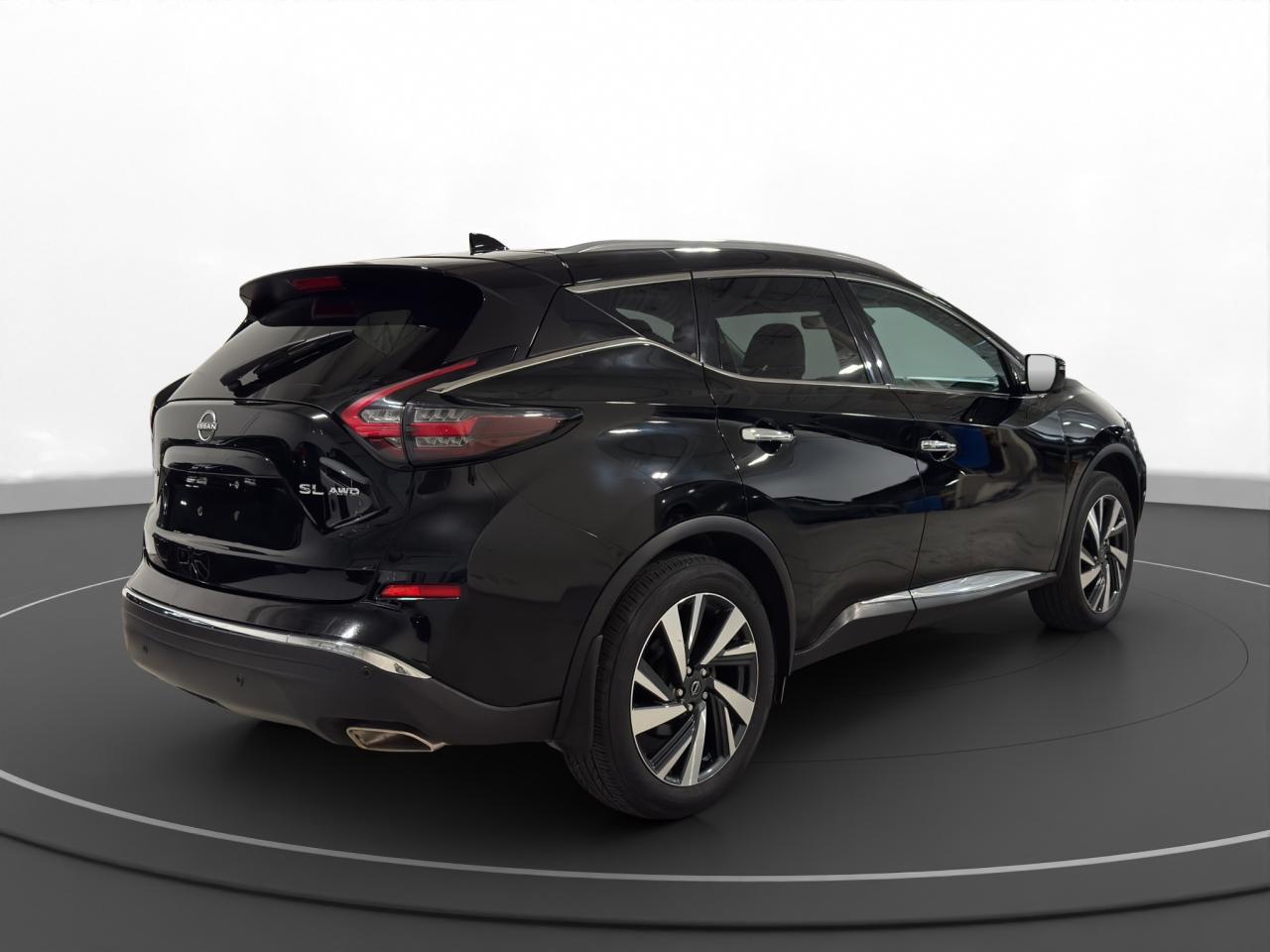 2024 Nissan Murano SL - Photo #7