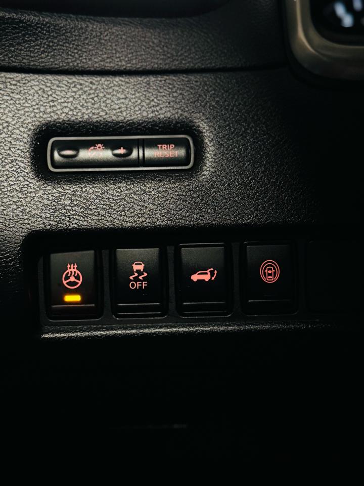 2024 Nissan Murano SL - Photo #14