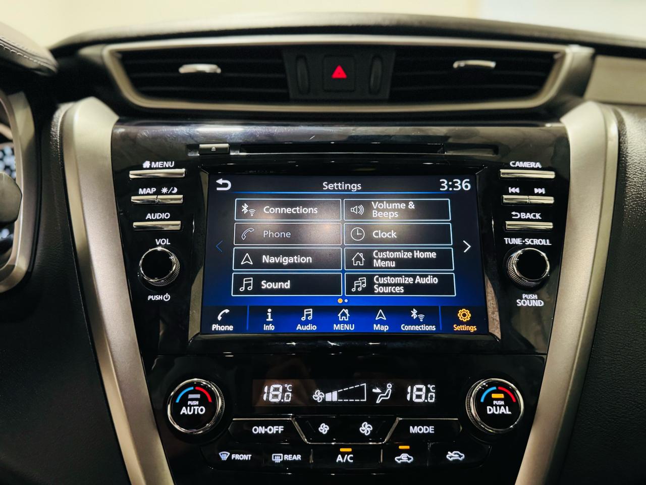 2024 Nissan Murano SL - Photo #17