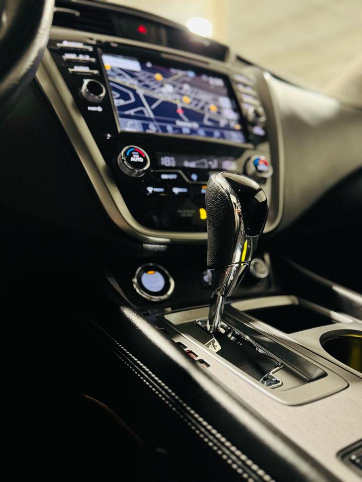 2024 Nissan Murano SL - Photo #16